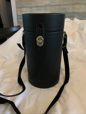 Nikon CL-43A Lens Hard Case with strap (for 80-200mm f2.8 AF & AF-D  Nikkor) - Image 1 of 4