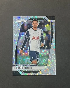 2024-25 Panini Prizm EPL #79 Brennan Johnson Silver Disco Breakaway Prizm - Bild 1 von 2