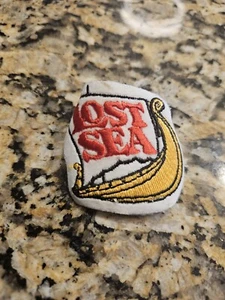 c 1990s LOST SEA PATCH (Cave, Underground Lake In SWEETWATER TENNESSEE) - Picture 1 of 2