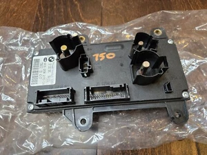 02-08 BMW E65 E66 B7 745LI 750I 750LI 760LI TRUNK POWER SUPPLY CONTROL MODULE - Picture 1 of 4