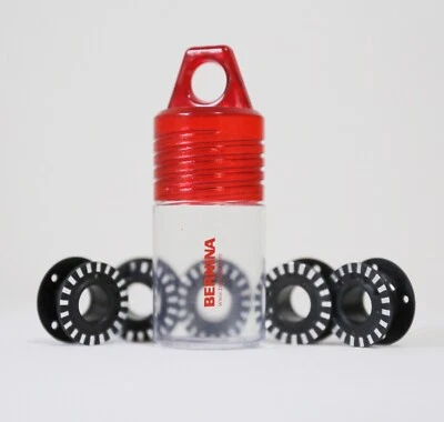 Genuine Bernina Jumbo Bobbins for Bernina B475 B435 B570QE - Image 1 of 2