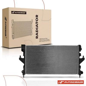 A-Premium Aluminum Radiator for Ram ProMaster 1500/2500/3500 2014-2018 3.0L 3.6L - Picture 1 of 9