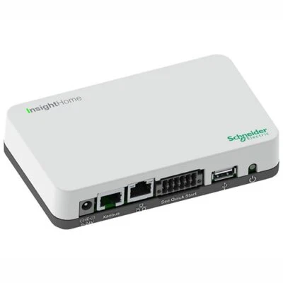 Schneider Electric 865-0330 InsightHome Smart Edge Device RNW8650330 — 第 1/4 张图片