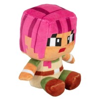 minecraft parrot plush
