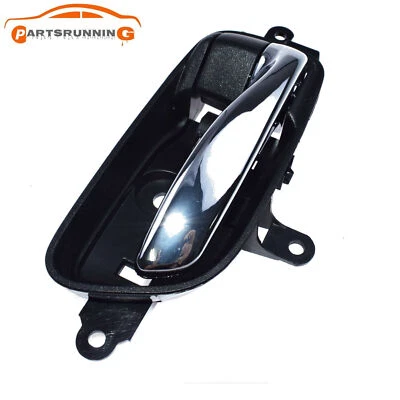 Manija interior de puerta para pasajero derecho Nissan Altima Pathfinder Titan 2013-18 Foto 1 de 4