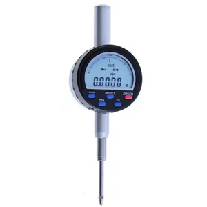 Indicador electrónico digital 0-1" - pulgadas/SAE/métrico 0,00005"/0,01 mm - Imagen 1 de 3