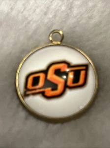 Oklahoma State Cowboys College NCAA American Football erhöhter "Penny"-Anhänger - Bild 1 von 4