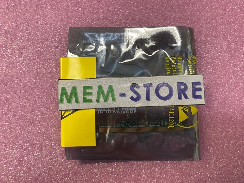 512MB PC133 SODIMM 96SS512M133NNTR Radwell Fully Compatible Replacement Memory - Image 1 of 1