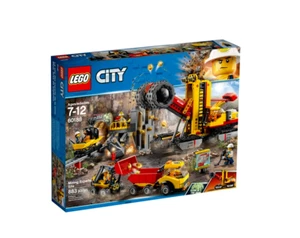 LEGO 60188 City Mining Experts Site BRAND NEW - Picture 1 of 1