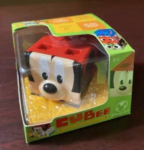 Disney Mickey Mouse CuBee Stackable Musical Friends Rare NIB - Picture 1 of 4
