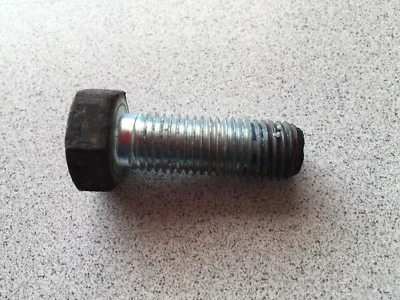 1997-2000 MERCEDES-BENZ C230 C280 W202 ~ FRONT BRAKE CALIPER SCREW ~ OEM PART - Image 1 of 2
