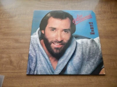 LP-LEE GREENWOOD-You've Got a Good Love Comin'-1984-God Bless the USA - Image 1 of 4
