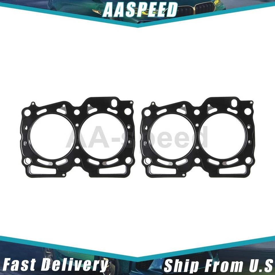 Junta de culata del motor compatible con 2001 2002 2003 2004 2005 2006 Subaru Impreza Foto 1 de 2