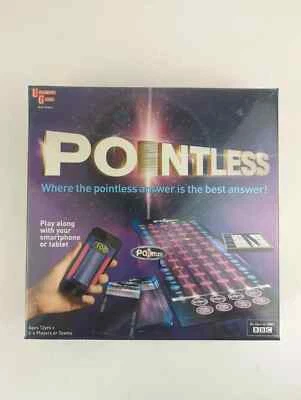 Pointless Board Game By University Games/2015 - Brand New/Sealed - Image 1 of 2