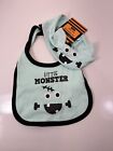 Offre bébé avec bandeau "Little Monster" 0-12 mois - Neuf voir notes