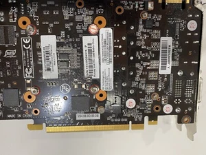 GeForce GTX 960 2048 m ddr5 - Picture 1 of 3