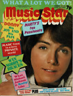 Music Star Magazine 10. Februar 1973 David Cassidy Marc Bolan Die süßen Osmonden