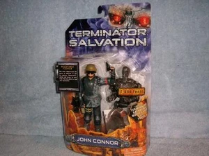 John Connor Terminator Salvation T-600 Torso TOPPS Card Playmates 2008 New - Picture 1 of 2
