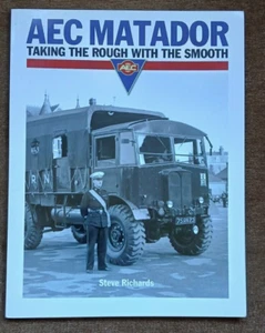 AEC Matador: Taking the Rough with the Smooth - Steve Richards - Picture 1 of 4