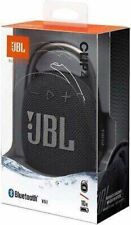 JBL Clip 4 Portable Bluetooth Speaker - New Black