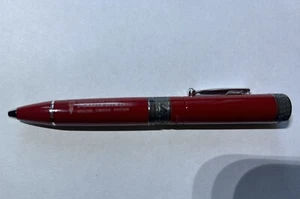 Delta Alfa Romeo gransport 6C-1750 sterling silver 925 ballpoint pen limited ed. - Picture 1 of 10