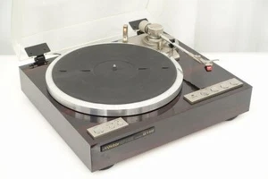 Tocadiscos Victor QL-Y44F Totalmente Automático JAPÓN Probado con Cartucho - Imagen 1 de 8