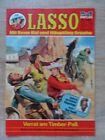 Lasso   Nr  452    Bastei      Reno Kid  und Arpaho  mit Western Magazin