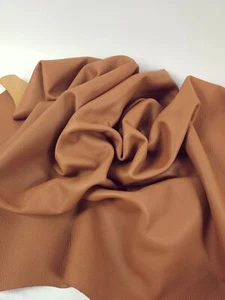 Hazel Dominica Impermeable Guijarro Dólar Estampado Cuerpo Grano Completo Cuero Natural - Imagen 1 de 3