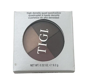 TIGI Cosmetics High Density Quad Eyeshadow NEW - Picture 1 of 3