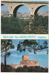 ARAGONA - AGRIGENTO - "SAN VINCENZO" - ASS. ANGELO SPOTO -47399- - Bild 1 von 1