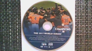 2017 World Series Film (DVD, 2017) - Picture 1 of 1