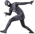 ugoccam Spandex Superhero Venom Jumpsuit Tights Halloween Kids Cosplay Bodysuit