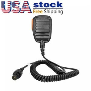 Mikrofon SM16A1 DMR pasuje do radia mobilnego MD780 / G RD982U RD982V RD985 - Zdjęcie 1 z 5