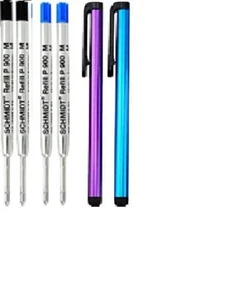 Schmidt 900 medium refills stylus for ipad iphone etc. - Picture 1 of 1
