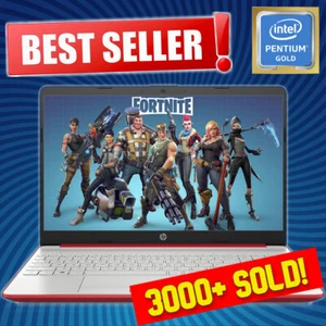 Portátil 2023 HP 15.6" HD Pantalla Táctil Intel 3.50GHz 256GB SSD 8GB HDMI Windows 11 - Imagen 1 de 11