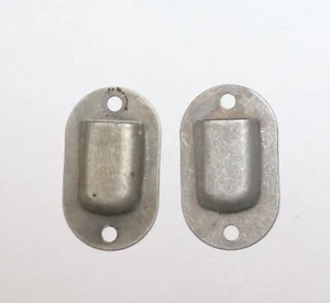 TWO (2) NOS AM4 AM6 Eisemann Ventilator Hoods, PN H23-142 - Most Unused - Picture 1 of 3