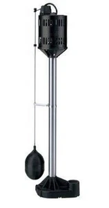 1.5" SUMP PUMP Pedestal Type - 3480 GPH - 1.5" Ports - UL approved - Fan Cooled - Picture 1 of 1