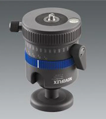 NOVOFLEX Classic Ball 3 II / CB3 II / " der kopfstehende Kugelkopf " / NEU&OVP - Bild 1 von 2