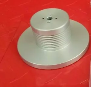 2001-08 M112K AMG C32 SLK32 Crossfire SRT6 60.5 mm fixed Supercharger Pulley - Foto 1 di 2