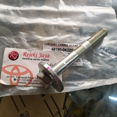 Cámara de ajuste de inclinación original OEM 48190-0K020 para Toyota Hilux 4Runner 2005-2018 Foto 1 de 3