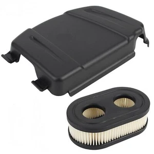 Filtro de aire y cubierta de filtro de repuesto para Briggs Stratton 594106/593260/798452 - Imagen 1 de 8