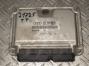 8L0906018Q 54989 Centralina Motore AUDI TT Roadster (8N) 8L0906018Q - Foto 1 di 2