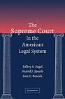 The Supreme Court In The American Legal System By Jeffrey A Segal English Har