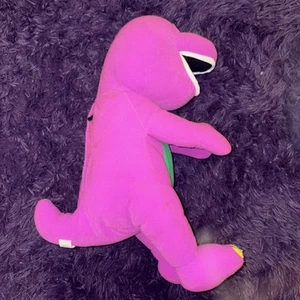 1992 Talking Barney (no Longer Works) Collectors Edition! - Picture 1 of 3