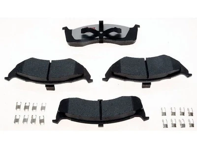 Juego de pastillas de freno delanteras Raybestos 35423WKQW para Chrysler Prowler 2001-2002 Foto 1 de 2