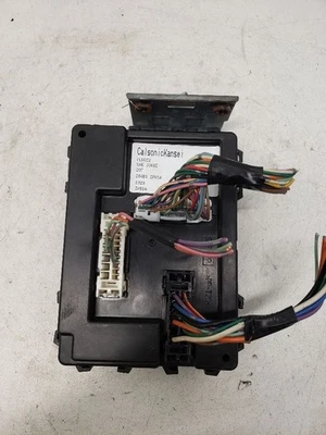 Chasis ECM Body Control BCM con sistema antirrobo compatible 06-07 XTERRA 1438386 Foto 1 de 4