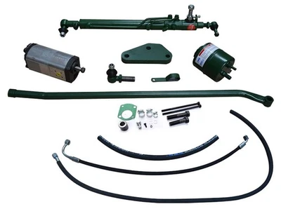 Lenkhilfe Servolenkung Umbausatz Kit für Deutz D6208 - Bild 1 von 3