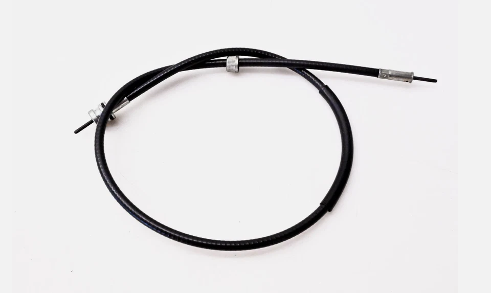 1969-1975 Kawasaki H1, 1976 KH500 OEM Speedometer Cable 54001-026 - Image 1 of 1