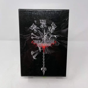 Final Fantasy VII Dirge of Cerberus w/Soundtrack Limited Ed (Sony PlayStation 2 - Picture 1 of 9