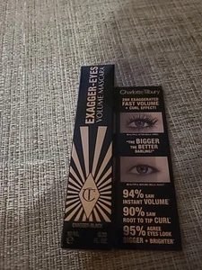 Charlotte Tilbury Exagger-Eyes Volume Mascara Exagger-Black full size - Picture 1 of 2